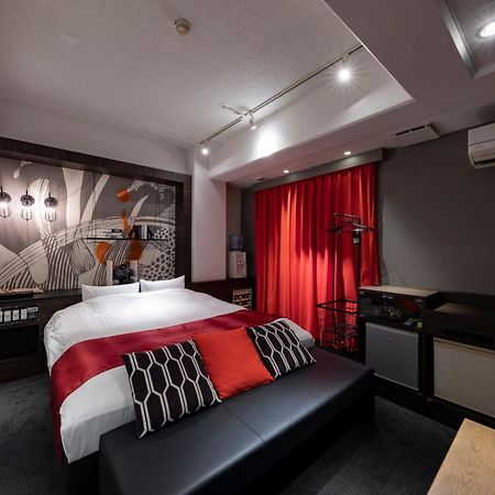 Hotel Eldia Modern Sendai -Adult Only Eksteriør bilde