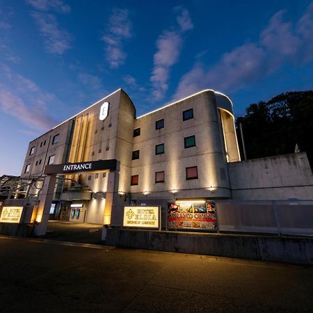 Hotel Eldia Modern Sendai -Adult Only Eksteriør bilde