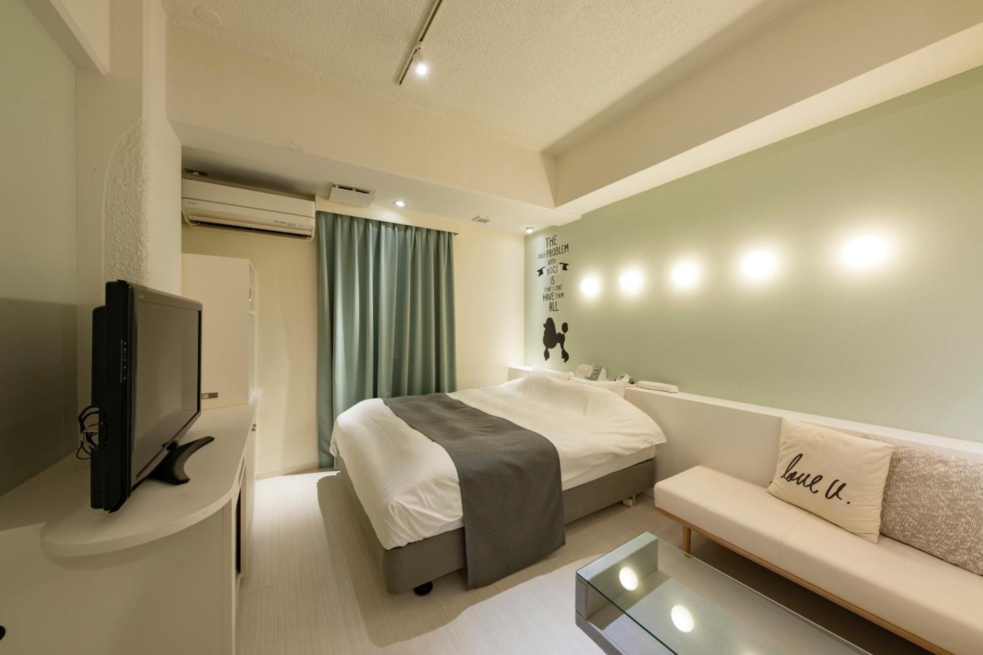 Hotel Eldia Modern Sendai -Adult Only Eksteriør bilde