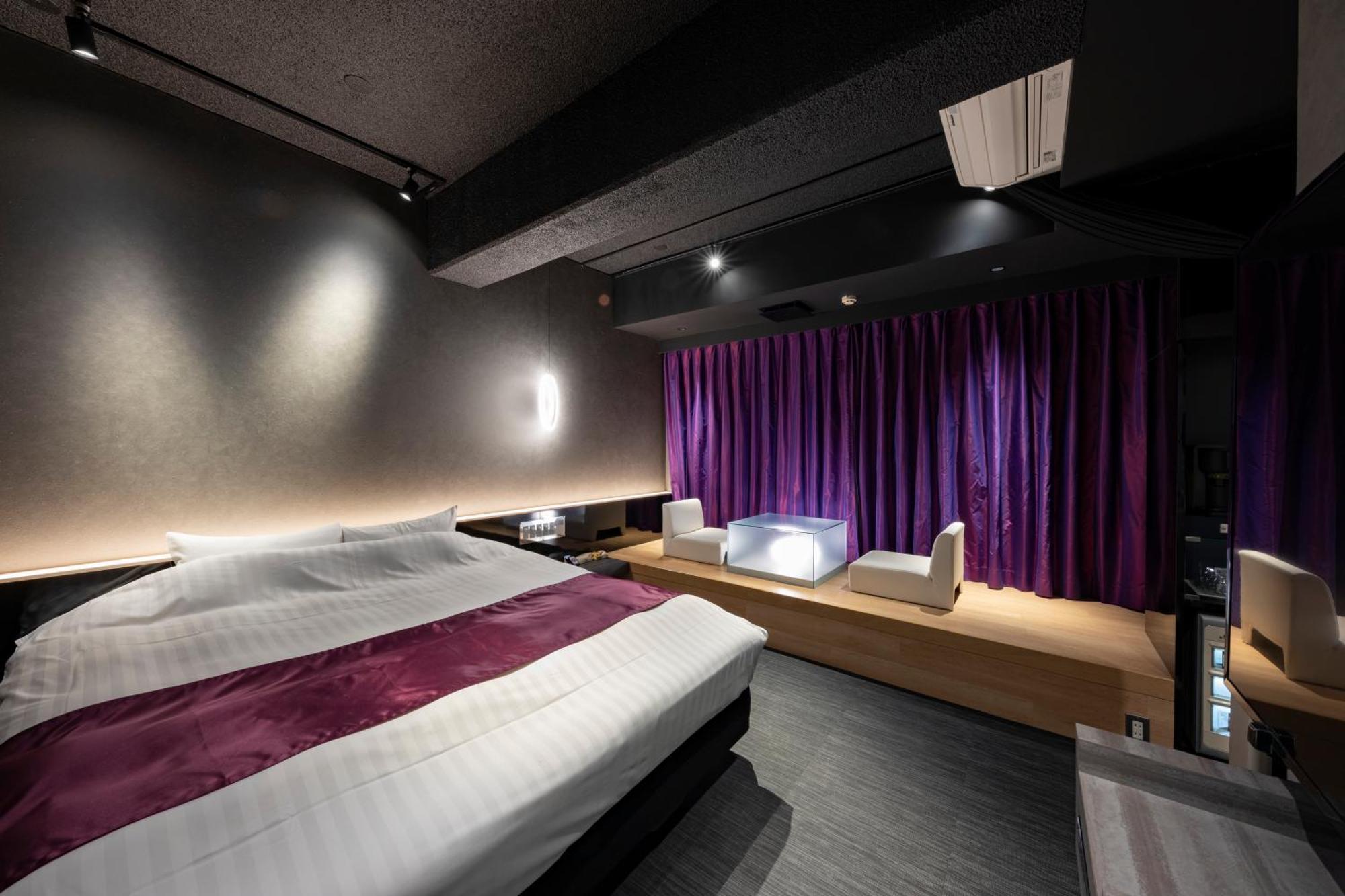 Hotel Eldia Modern Sendai -Adult Only Eksteriør bilde