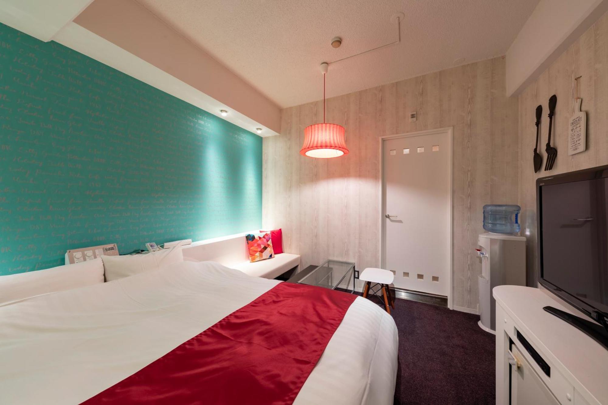 Hotel Eldia Modern Sendai -Adult Only Eksteriør bilde