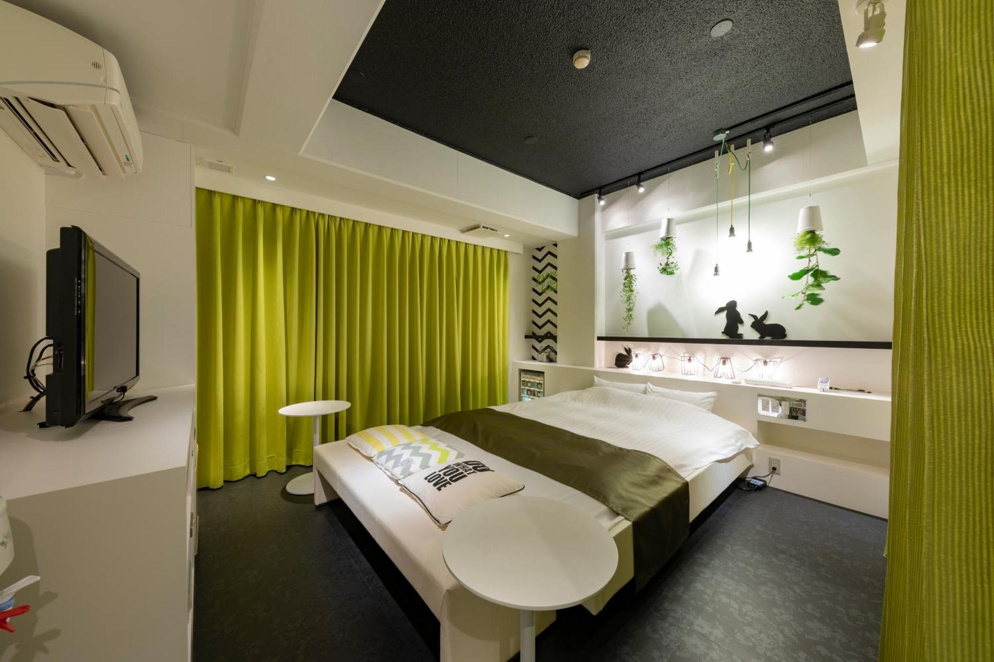Hotel Eldia Modern Sendai -Adult Only Eksteriør bilde